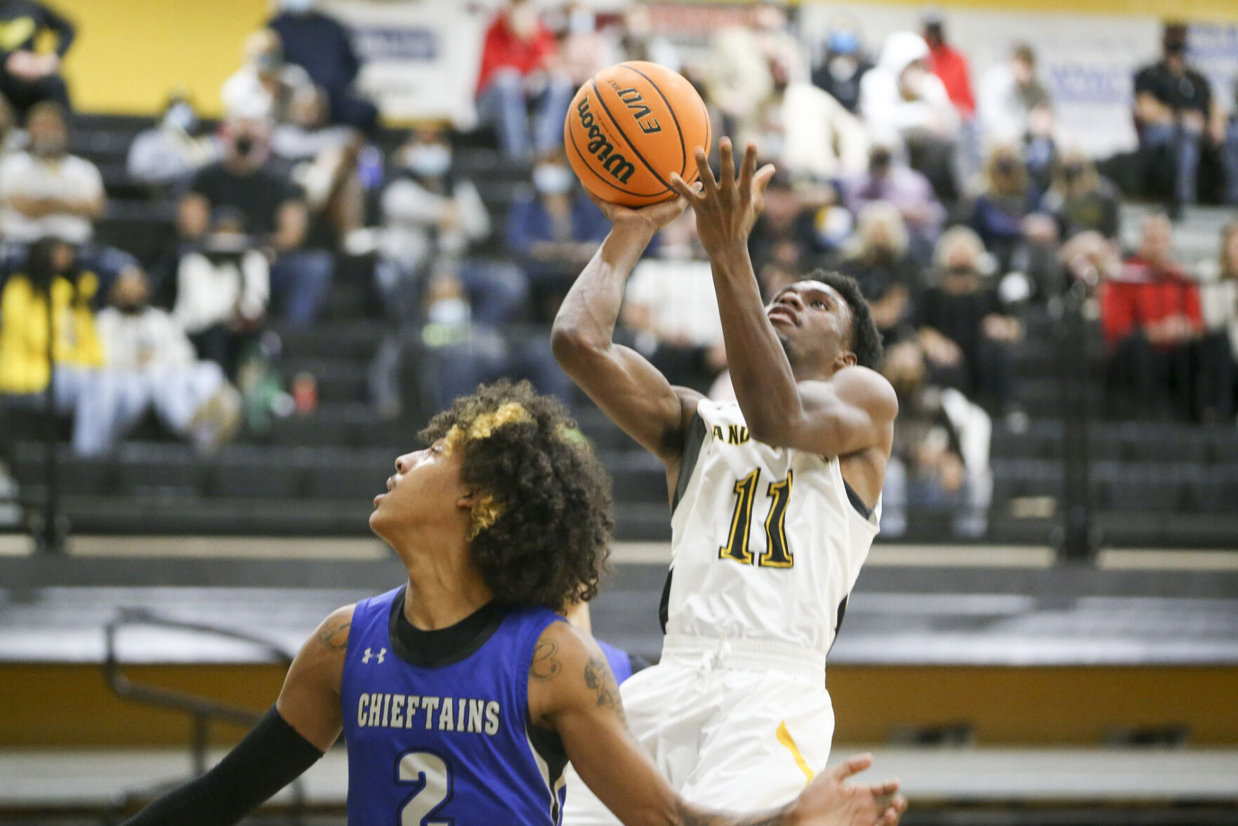 Sand Springs vs Sapulpa